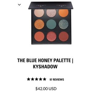 Kylie eyeshadow